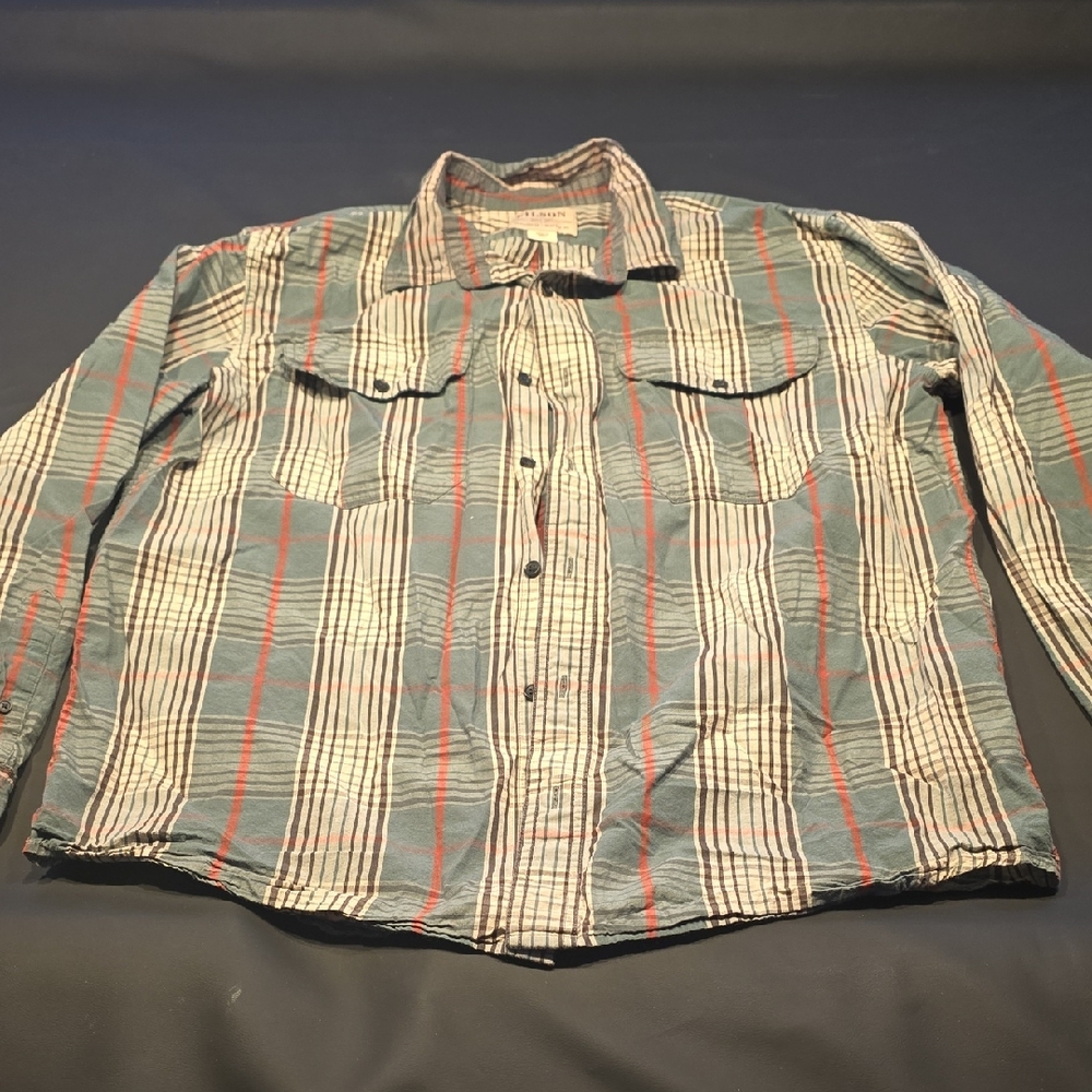 Filson Multicolor Plaid Shirt
